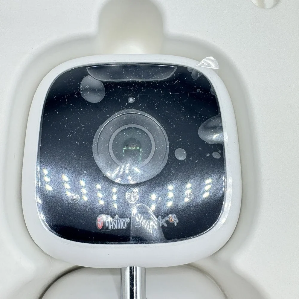 Stork Baby Video Monitoring Camera WiFi Monitor QHD 1080p Two-Way Audio App